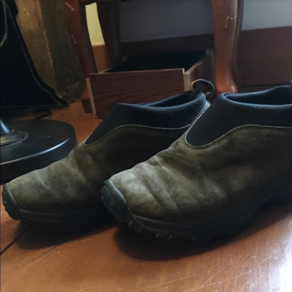 Merrell shoes size 8
